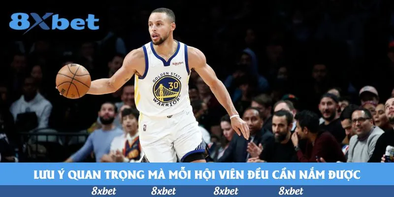 Lưu ý quan trọng mà mỗi hội viên đều cần nắm được